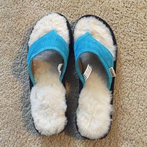 SmartDogs Bedroom Flip Flops