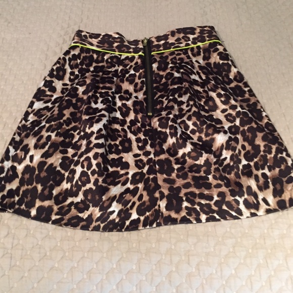 Leopard print mini - Picture 2 of 2