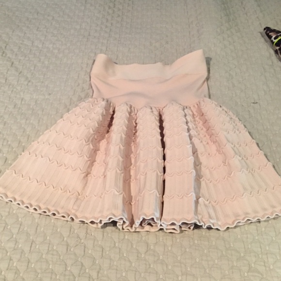 Bcbg maxazria mini skirt