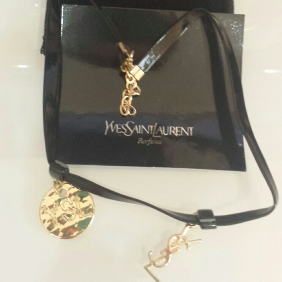 YSL choker