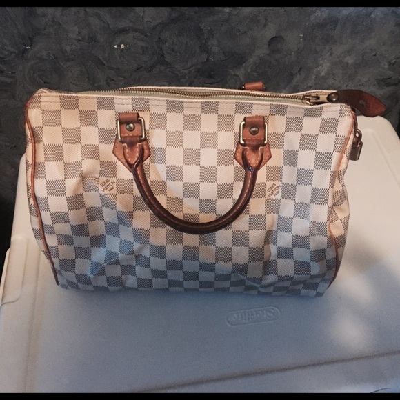 Damier speedy 30 ****authentic****✔️✔️