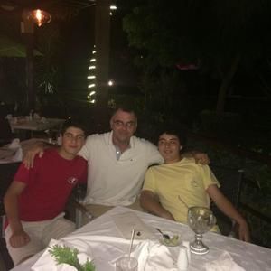 Meet your Posher, Fernando