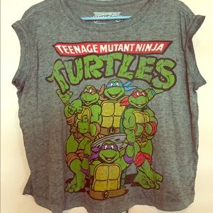 TMNT tee