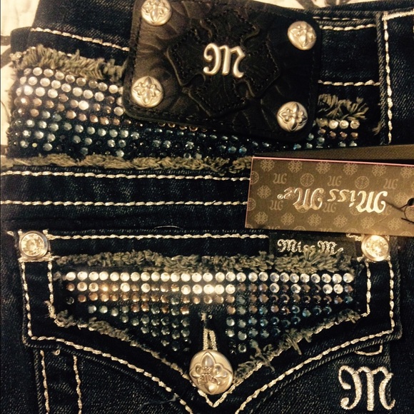 Miss Me Signature Rise Boot NWT
