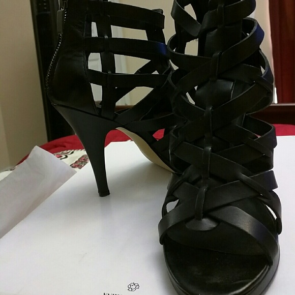 Espadrilles sandals black