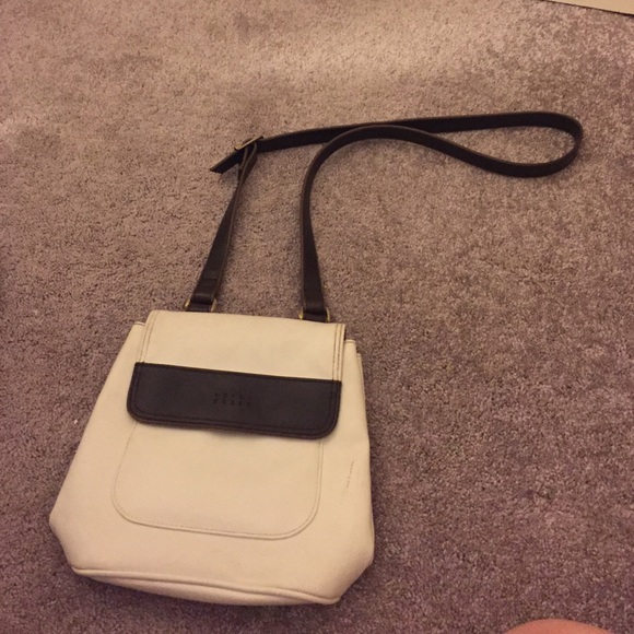 Crossbody Crazy Horse purse
