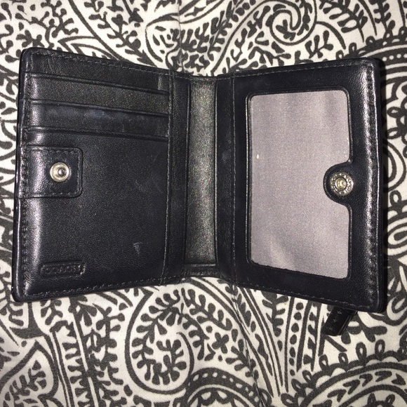 Coach Wallet - Picture 2 of 3