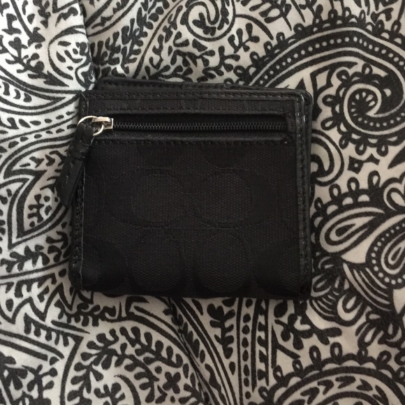 Coach Wallet - Picture 3 of 3