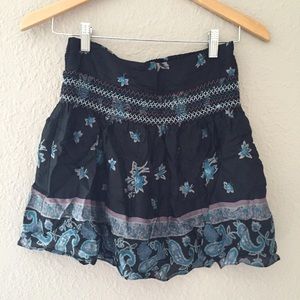 Free People skirt