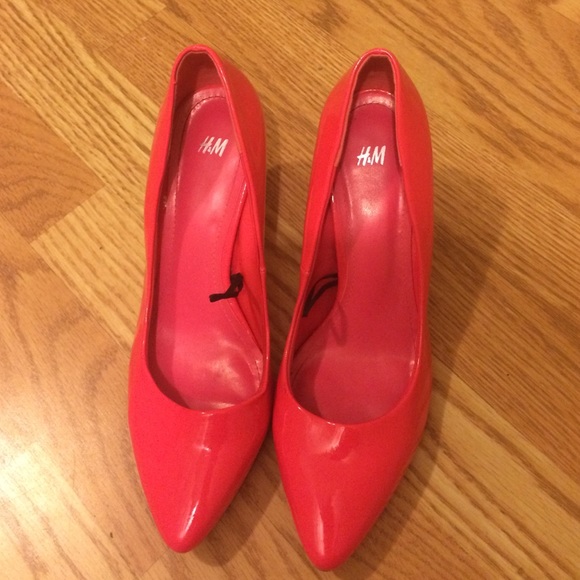 Super Cute Hot Pink Pumps