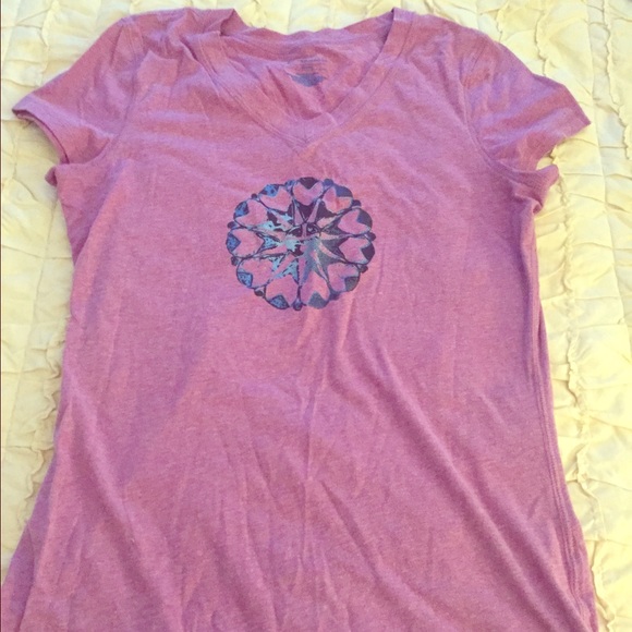 BOHO Workout Tee
