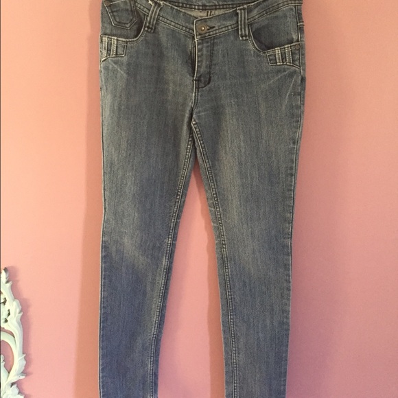 Burberry Skinny Jeans