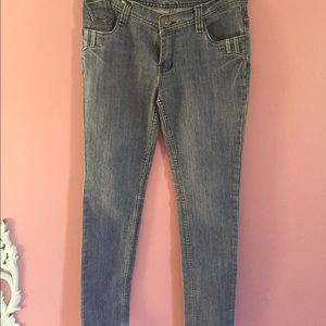 Burberry Skinny Jeans