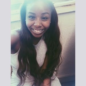 Meet your Posher, Joanna