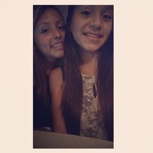 Meet your Posher, Angela