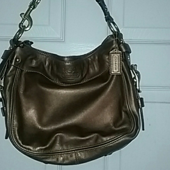 Authentic Coach Bag