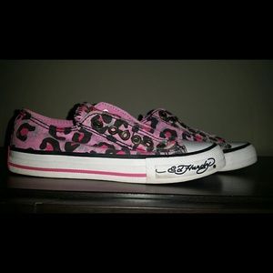 Ed hardy sneakers