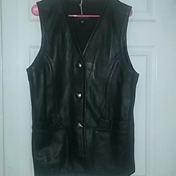 Wilsons Genuine leather