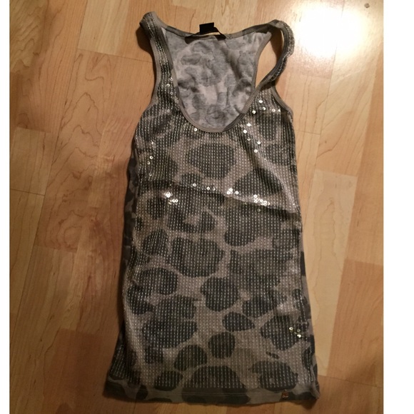 Armani exchange tank top