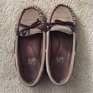 Moccasins