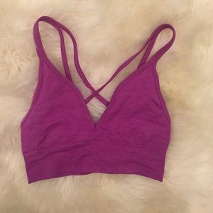 Lululemon sports bra