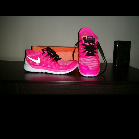 New Nike Free 5.0