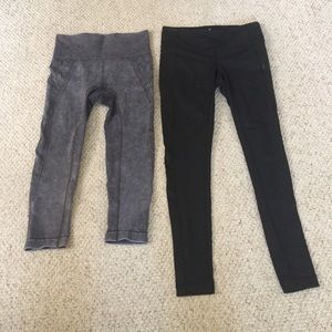 * BUNDLE * Athleta work out pants