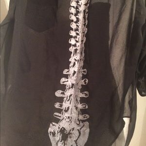 Spine Shirt ❤️❤️💜