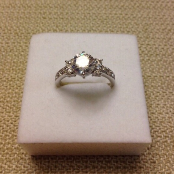 Ocean Jewelers Jewelry - 1.6ct Simplicity Engagement Ring