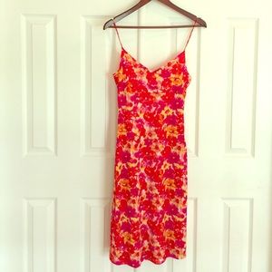 Guess Spaghetti strap summer dress