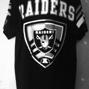 Raiders T shirt