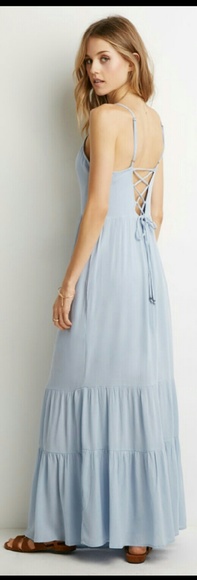 MAXI DRESS. NWOT. - Picture 6 of 6