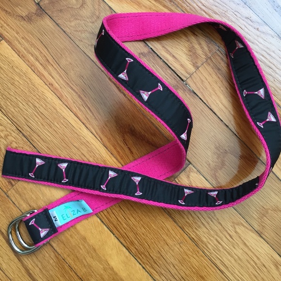 Eliza B martini pattern belt - Picture 1 of 1