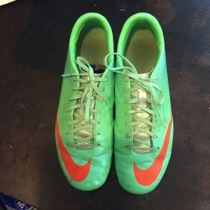 Nike soccer cleats