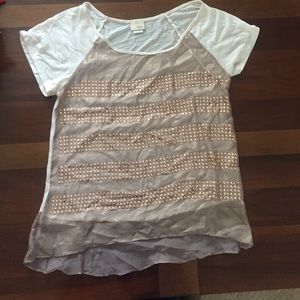 Cute shirt from the Buckle