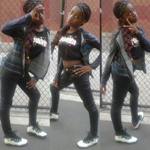 Meet your Posher, Bre