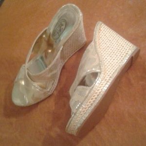 Bolaro by Summer Rio wedge sandals