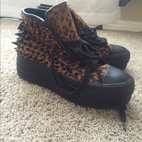 UNIF Platform Sneakers