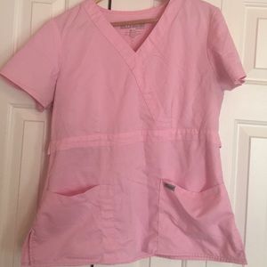Scrub Top