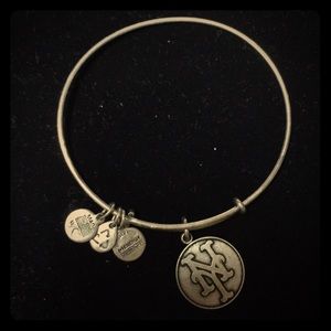Alex and Ani New York Mets bangle