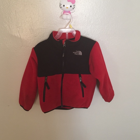2t Baby north face jacket