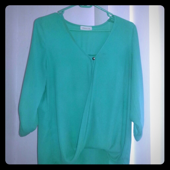 3 sheer tops