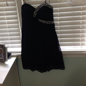Homecoming dress