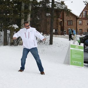 Meet your Posher, Robert