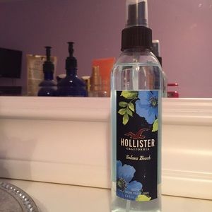 Hollister body spray! Never used!