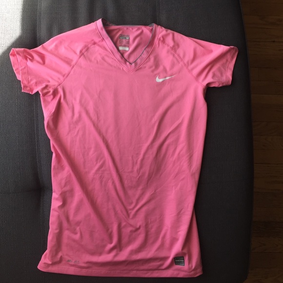 Nike Dri Fit performance T shirt