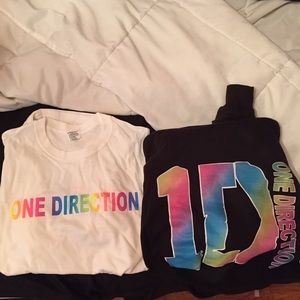 One Direction set!