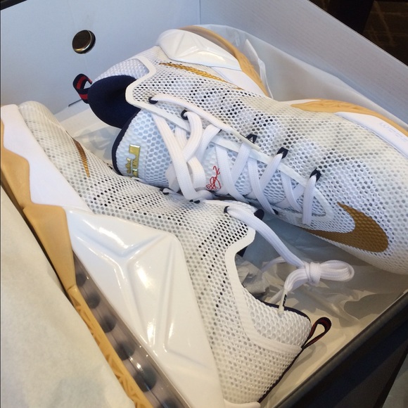 Lebron 12 lows and Jordan future - Picture 1 of 2