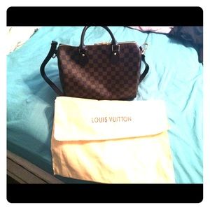 Louis Vuitton Speedy 30.