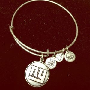 Alex and Ani NY Giants Bangle Bracelet